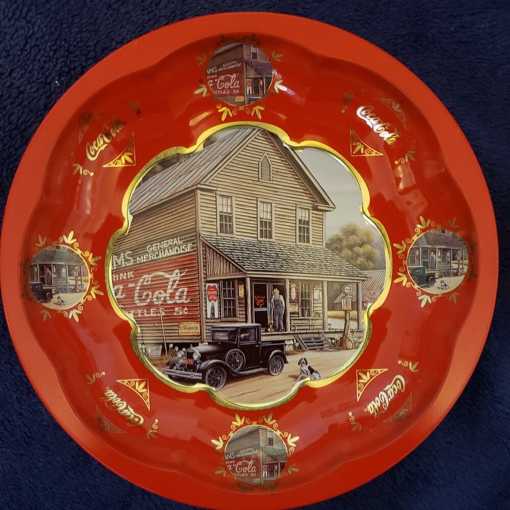 Coca Cola Decorative Serving Bowls (set of 3)